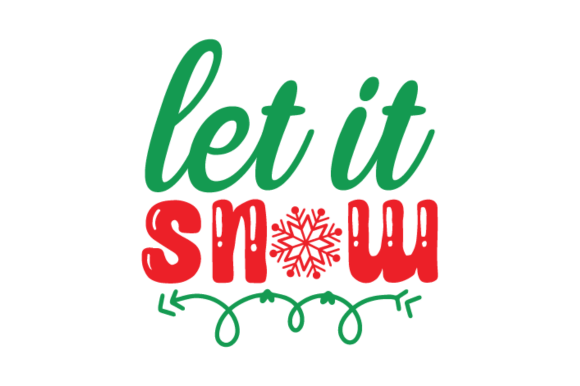 Download Let It Snow Svg - Snow svg Collection